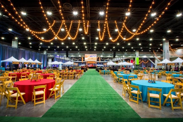 Duke Energy Convention Center 4