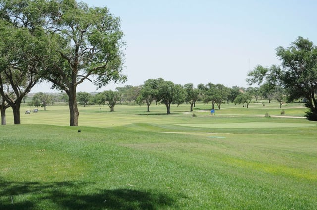 Palo Duro Creek Golf Club8