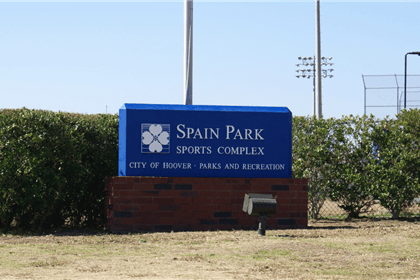 Spain Park Sports Complex & Veterans Park2