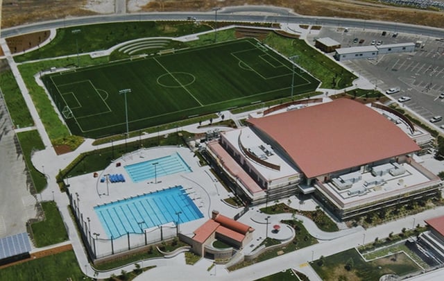Las Positas College 2