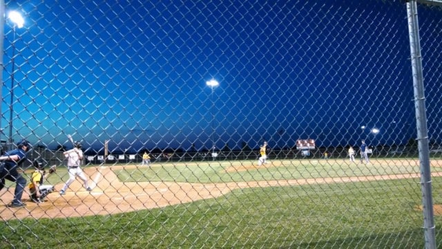 Prairie Ridge Youth Sports Complex - Baseball Field