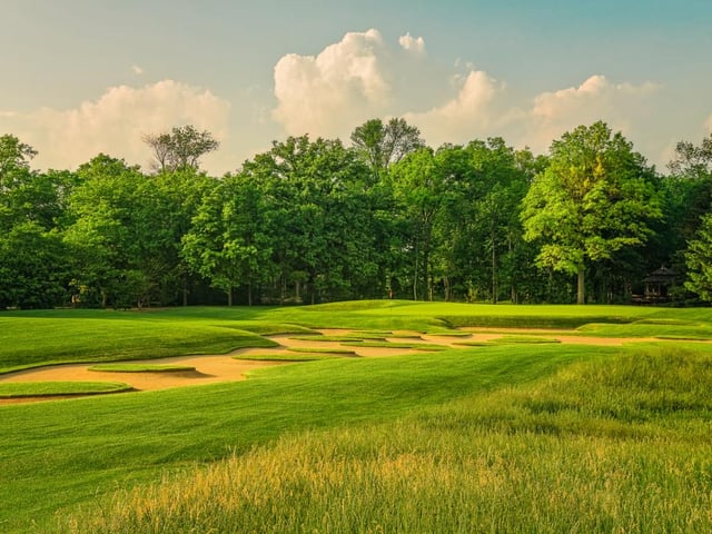 Crooked Stick Golf Club 4