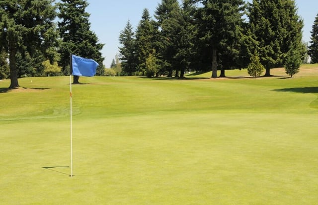Allenmore Golf Course 4