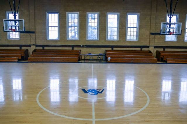 St. Mark's (Gym 7)