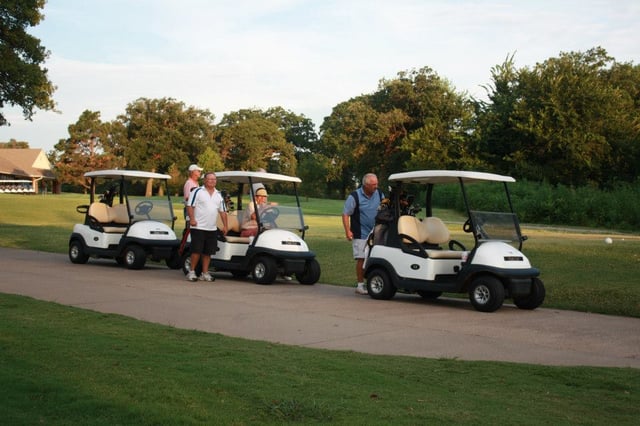 Trosper Golf Club 4