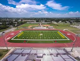 jupiter high school stadium