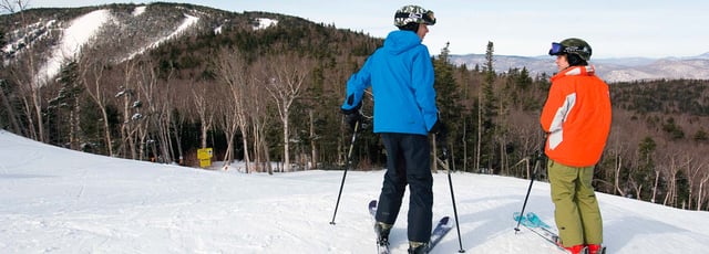 Rogers Rock Cross Country Ski Trails