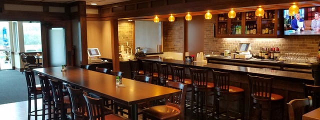 bar