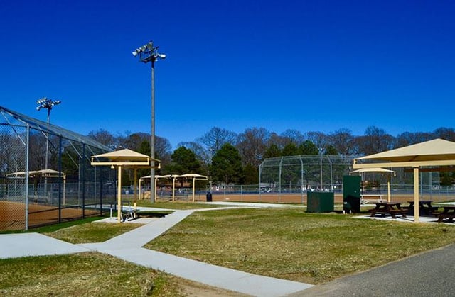 James City County Recreation Center 4