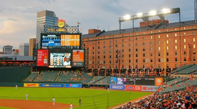 Oriole Park 4