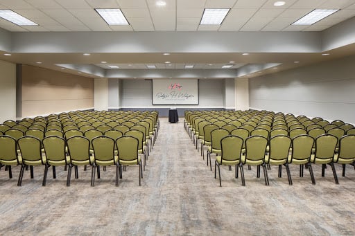 Edgar H. Wilson Convention Center