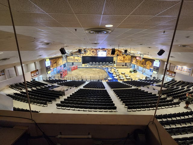 Corn Palace crows nest view.jpg