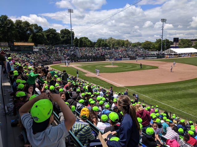 hanover insurance park at fitton field