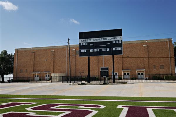Forester Athletic Complex 2