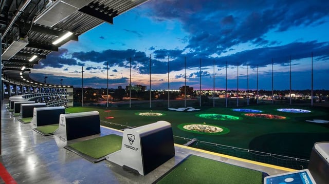 tacoma firs golf center