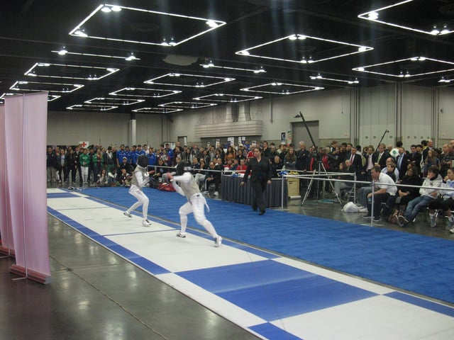 Oregon-Convention-Center_USA-Fencing-North-American-Cup