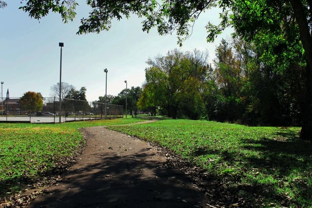 Banita Creek Park 3
