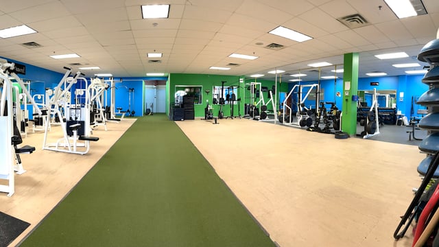 Tru-Cor Fitness 1