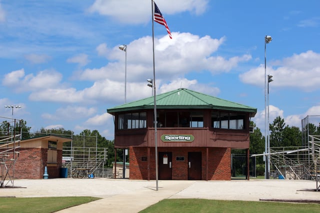 Sperling Sports Complex 1