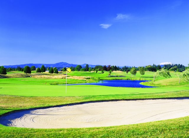 Tri-Mountain Golf Course 3