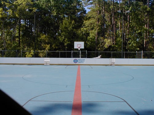 The Bristol Sports Arena3