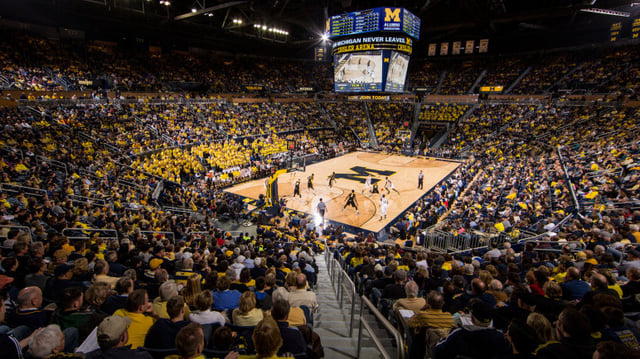 Crisler Center