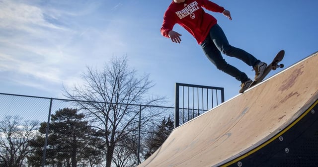 Peter Pan Skate Park 5