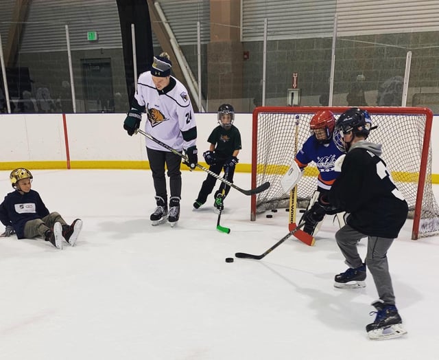 Salt Lake County Ice Center 3