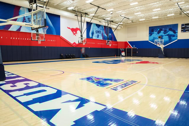 SMU - Crum Basketball Center6