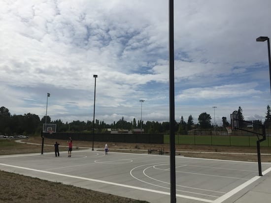 Squalicum Creek Park 1