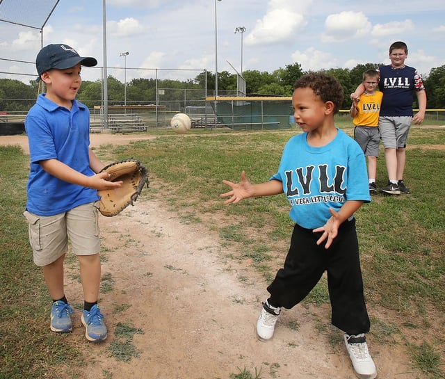 La Vega Little League Fields 3