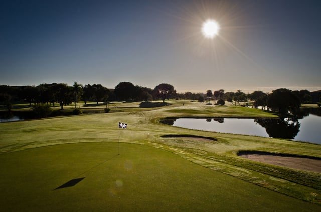 Flamingo Lakes Golf 6