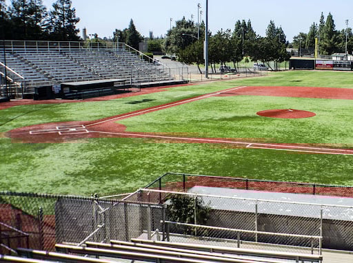 Billy Hebert Field 1