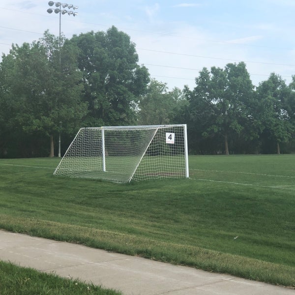 coon rapids soccer complex
