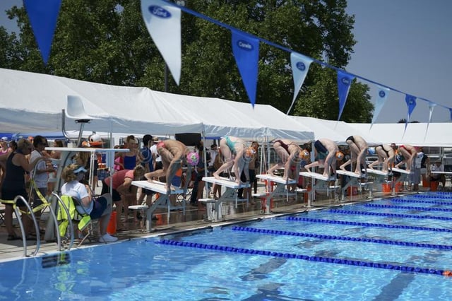 Pasco Memorial Pool 1