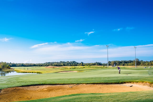 Beaver Creek Golf Course12