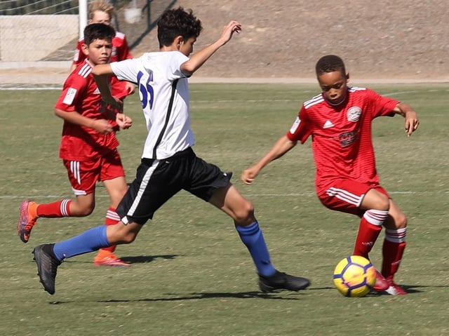 Capital Futbol Club 6