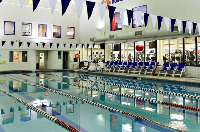 BSC Wellesly Indoor Pool