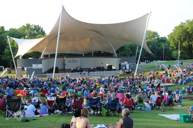Crockett Park 4