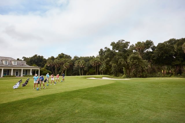 Kiawah Island Golf Resort