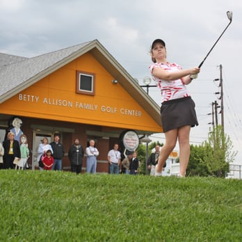 Betty Allison Golf Course 2