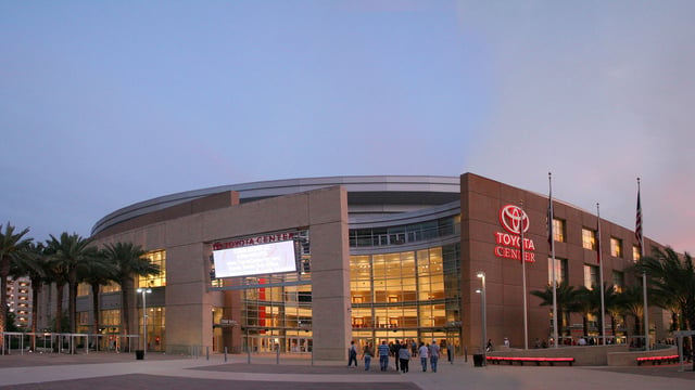 Toyota Center