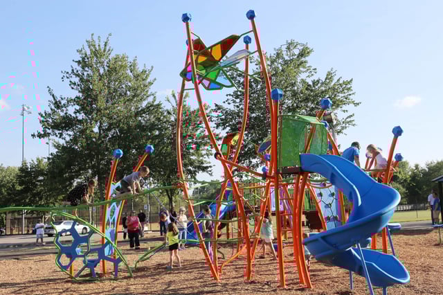 Mayor Bob Leonard Park