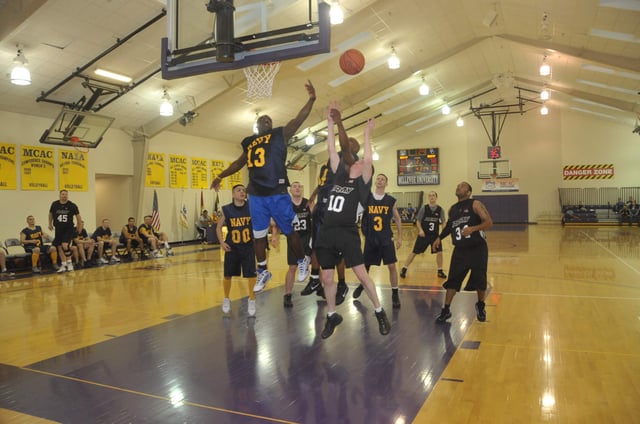 Gordon Lozier Athletic Center5