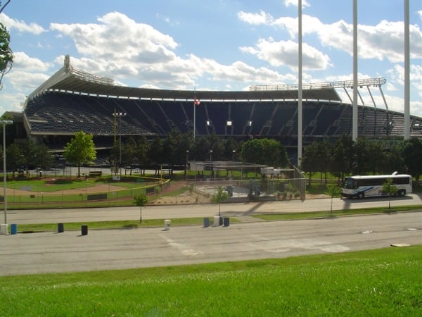 Kauffman Stadium 5