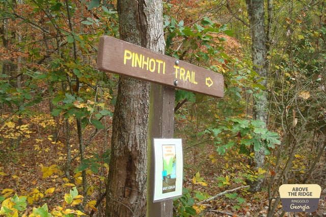 Pinhoti Trail