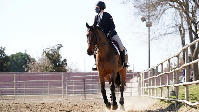 Student Horse Center
