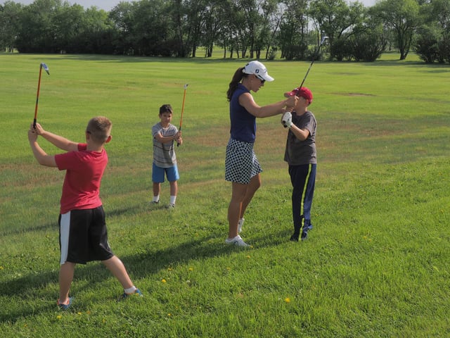 Plainsview Golf Course 5