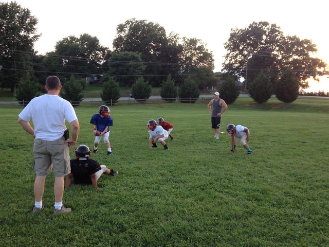 Forest Youth Athletic Association Park6