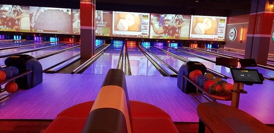 Bowlero Kennesaw 3